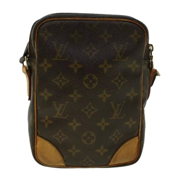 LOUIS VUITTON Monogram Amazon Shoulder Bag M45236 LV Auth - Picture 4 of 16